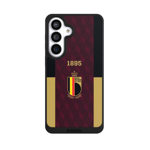 Samsung Galaxy S26+ NIVOpure Belgium Home Jersey 2024