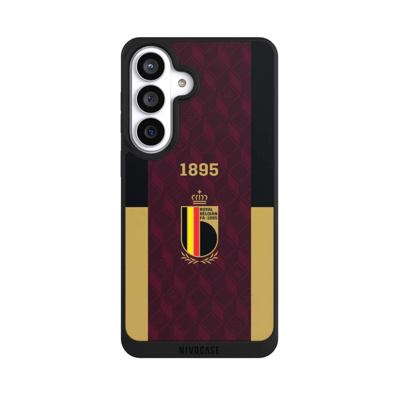 Galaxy S26+ NIVOpure Belgium Home Jersey 2024