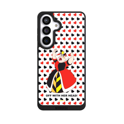 Samsung Galaxy S26+ NIVOpure Queen of Hearts