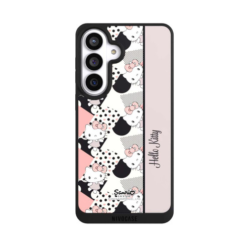 Samsung Galaxy S26+ NIVOpure Hello Kitty elegantes Muster