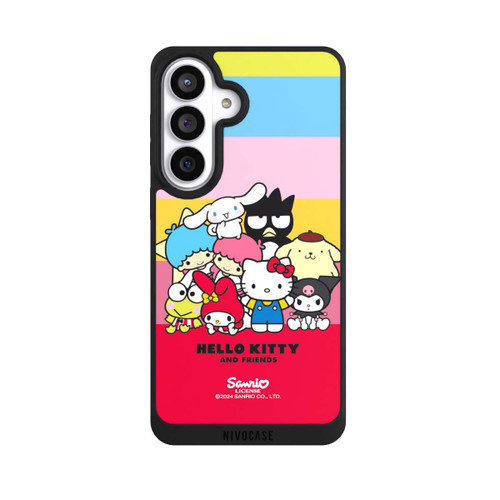 Samsung Galaxy S26+ NIVOpure Hello Kitty und Freunde