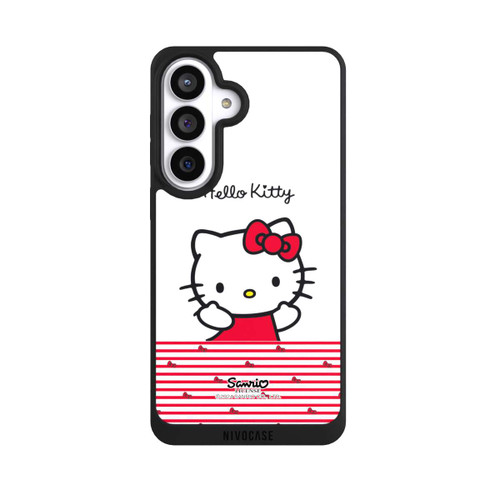 Samsung Galaxy S26+ NIVOpure Hello Kitty Schleifen