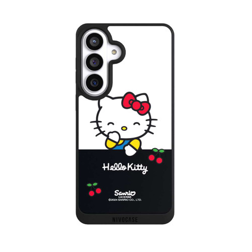 Samsung Galaxy S26+ NIVOpure Hello Kitty kichernd