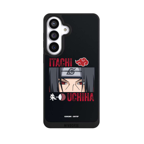 Samsung Galaxy S26+ NIVOpure Itachi Uchiha Close-Up