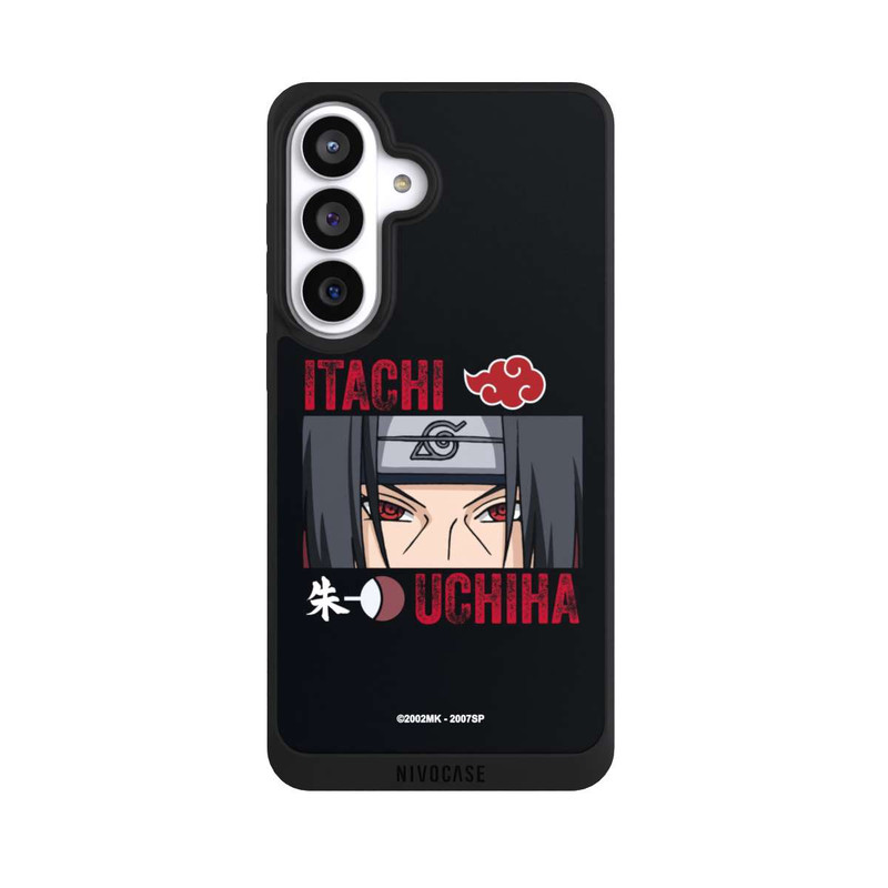 Galaxy S26+ NIVOpure Itachi Uchiha Close-Up
