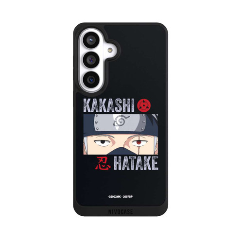 Samsung Galaxy S26+ NIVOpure Kakashi Hatake Close-Up