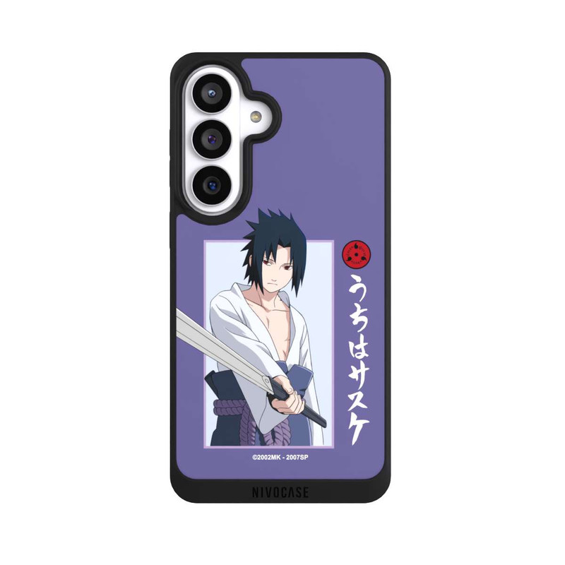 Galaxy S26+ NIVOpure Sasuke Kusanagi