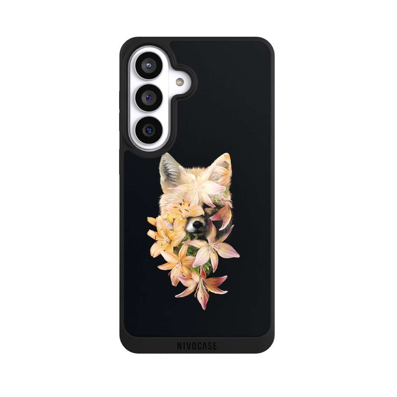 Galaxy S26+ NIVOpure Foxy Flowers