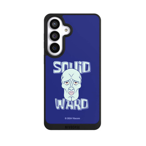 Samsung Galaxy S26+ NIVOpure Squidward Face