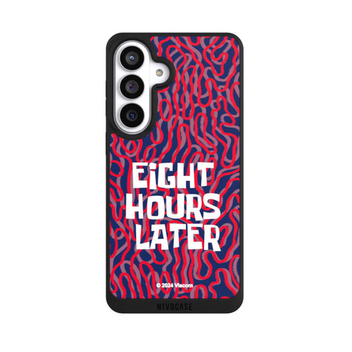 Samsung Galaxy S26+ NIVOpure Eight Hours Later