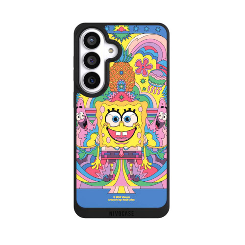 Samsung Galaxy S26+ NIVOpure Spongebob Party