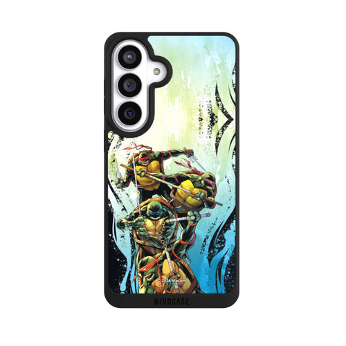 Samsung Galaxy S26+ NIVOpure TMNT Abstract