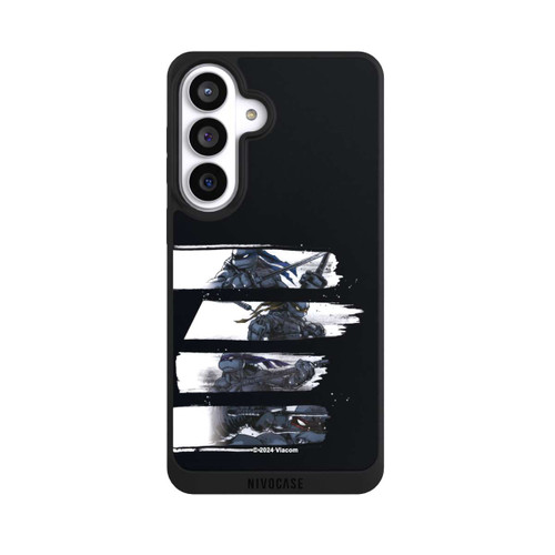 Samsung Galaxy S26+ NIVOpure TMNT Black and White Scratch