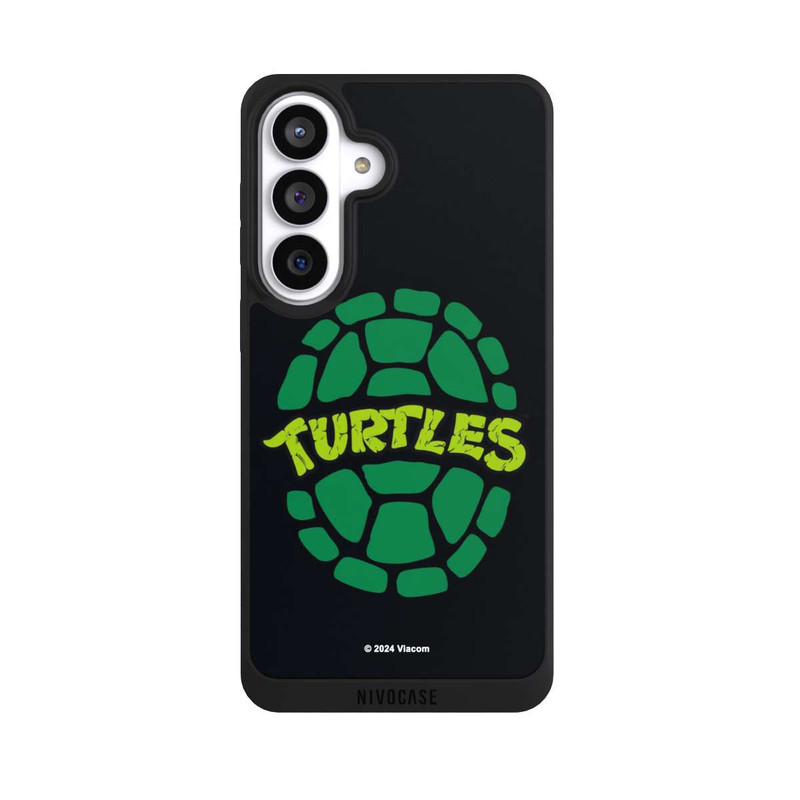 Galaxy S26+ NIVOpure TMNT Logo