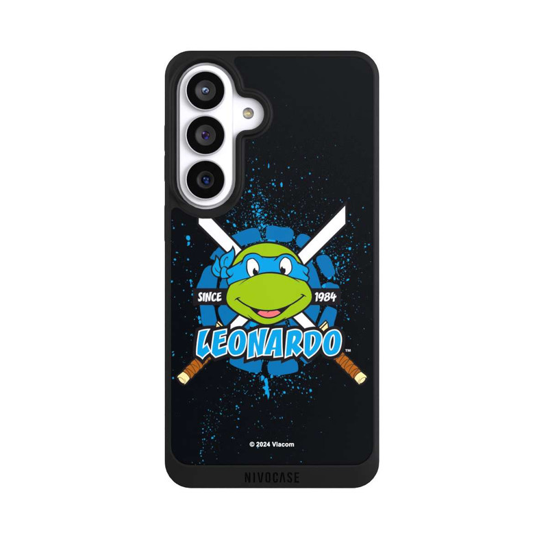 Galaxy S26+ NIVOpure TMNT Leonardo