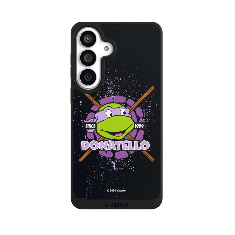 Galaxy S26+ NIVOpure TMNT Donatello