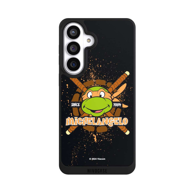 Galaxy S26+ NIVOpure TMNT Michelangelo