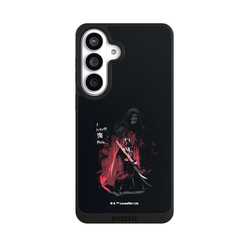 Galaxy S26+ NIVOpure Darth Sidious I have you now