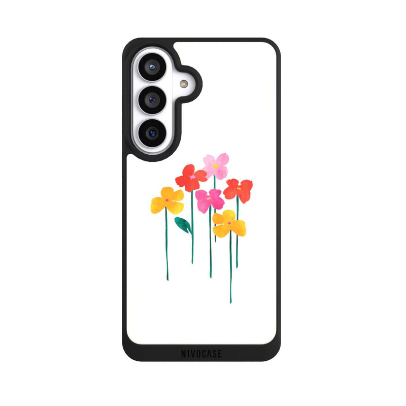 Galaxy S26+ NIVOpure Kleine glückliche Blumen