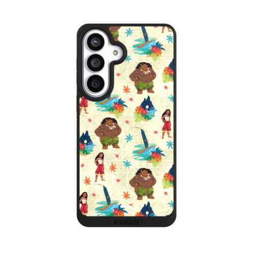 Samsung Galaxy S26+ NIVOpure Vaiana Maui Pattern