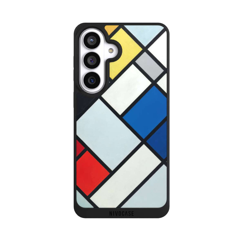 Galaxy S26+ NIVOpure Kontrakomposition von Dissonanzen - Theo van Doesburg
