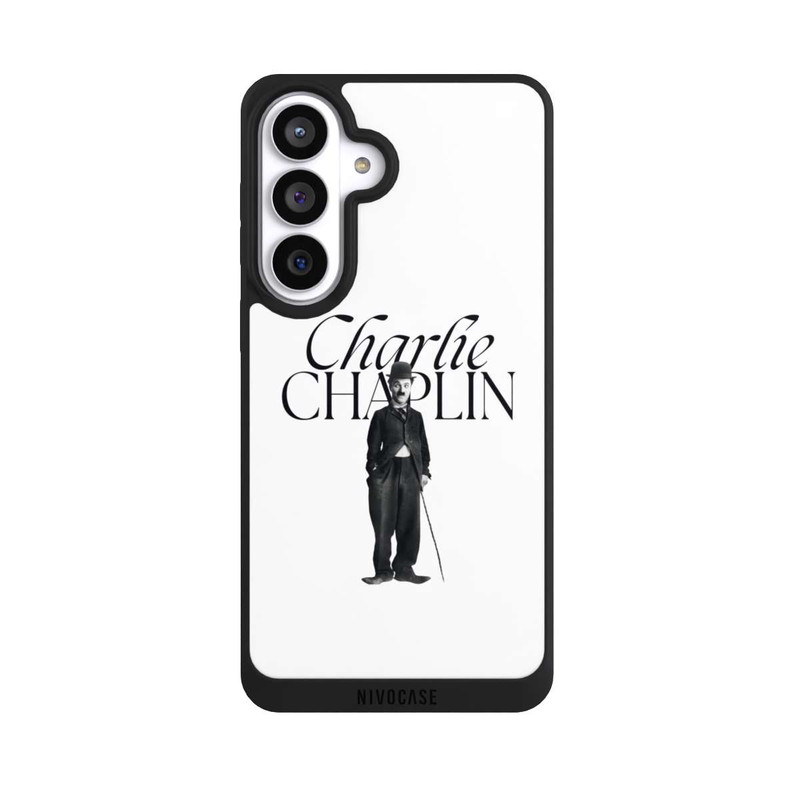 Galaxy S26+ NIVOpure Charlie Chaplin