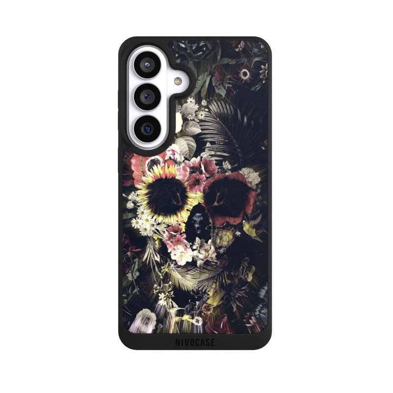 Galaxy S26+ NIVOpure Garden Skull