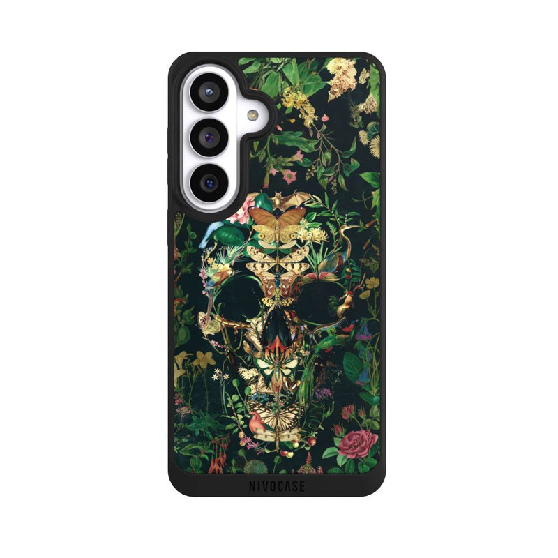 Galaxy S26+ NIVOpure Papillon Skull