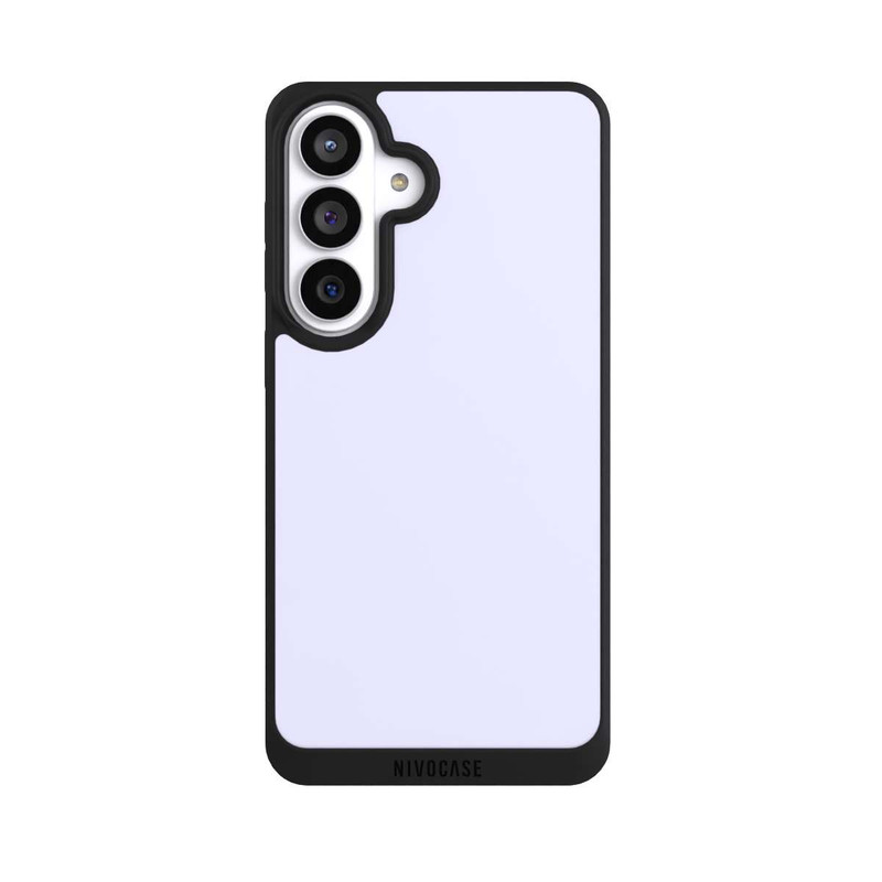 Galaxy S26+ NIVOpure Pale Lilac