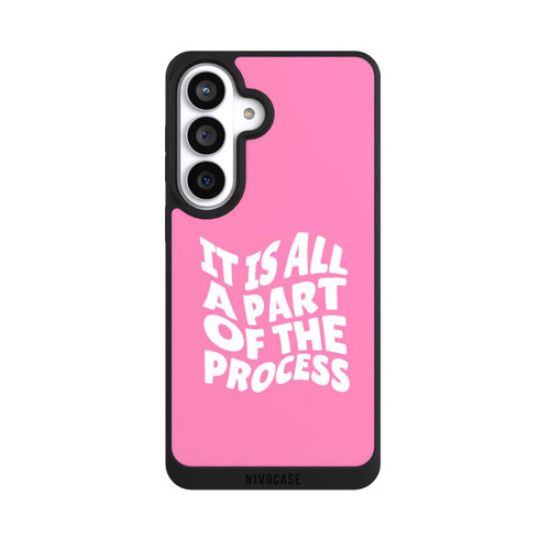 Samsung Galaxy S26+ NIVOpure Part of The Process Pink