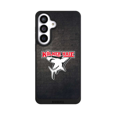 Samsung Galaxy S26+ NIVOpure Kölner Haie Mauer
