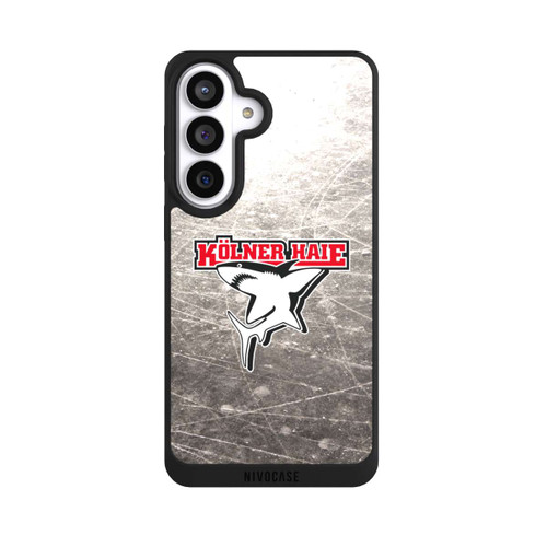 Samsung Galaxy S26+ NIVOpure Kölner Haie Eisfläche