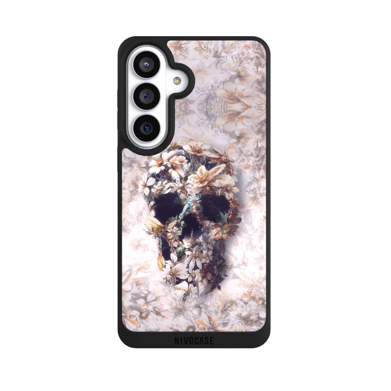 Galaxy S26+ NIVOpure Steampunk Skull Light with AI