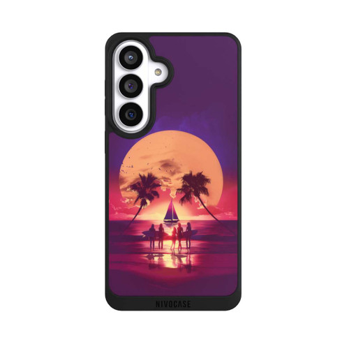 Samsung Galaxy S26+ NIVOpure Surf Skull