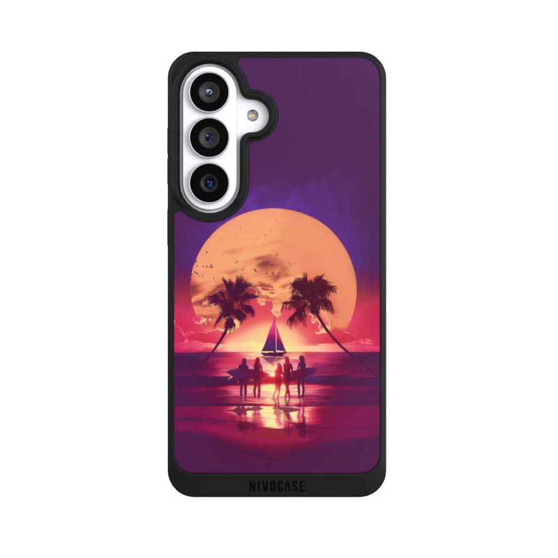 Galaxy S26+ NIVOpure Surf Skull