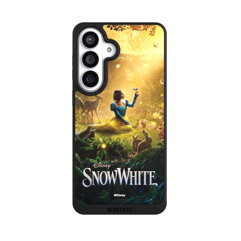 Galaxy S26+ NIVOpure Snow White Magical