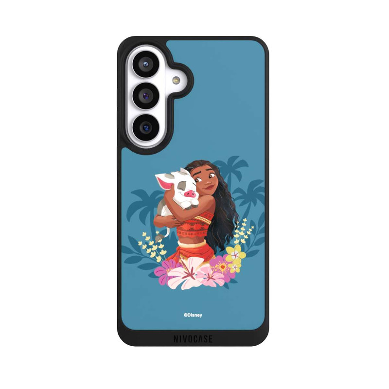 Galaxy S26+ NIVOpure Moana and Pua Friends Forever
