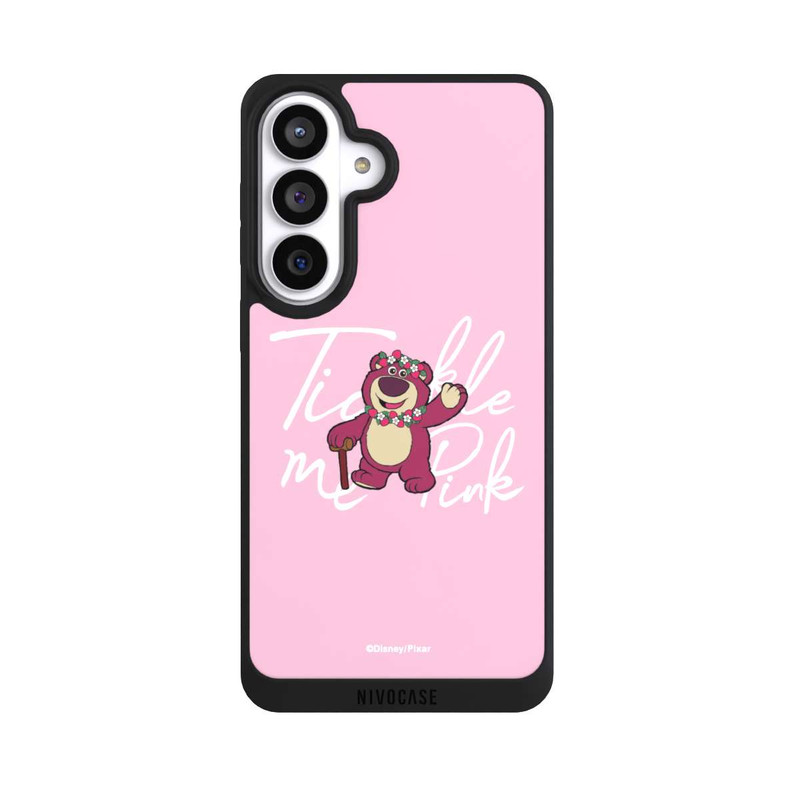 Galaxy S26+ NIVOpure Lotso Toy Story Tickle me Pink
