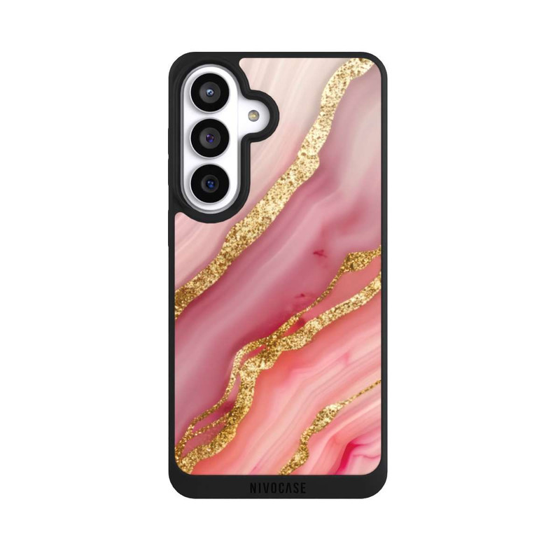 Galaxy S26+ NIVOpure Gold Marmor