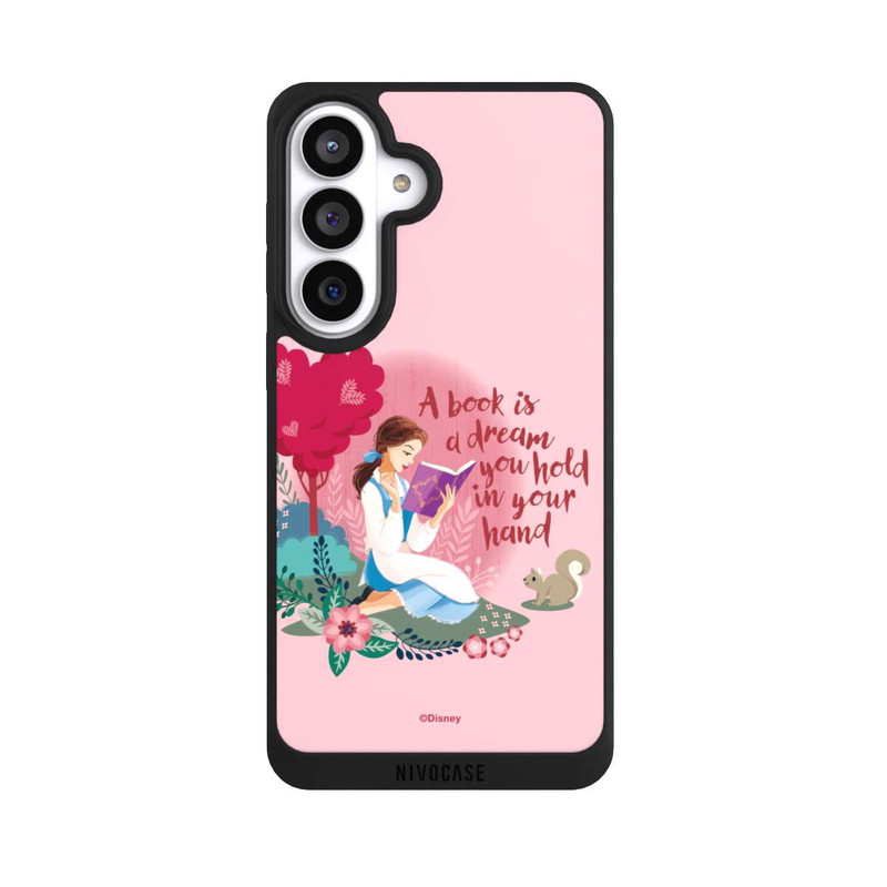Galaxy S26+ NIVOpure Disney Princess A Book Is A Dream