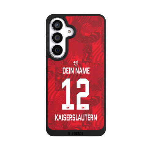 Samsung Galaxy S26+ NIVOpure 1. FCK Trikot Personalisierbar