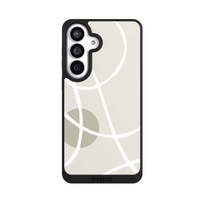 Galaxy S26+ NIVOpure Laced Up Beige