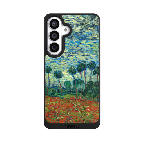 Samsung Galaxy S26+ NIVOpure Poppy Field by Vincent van Gogh