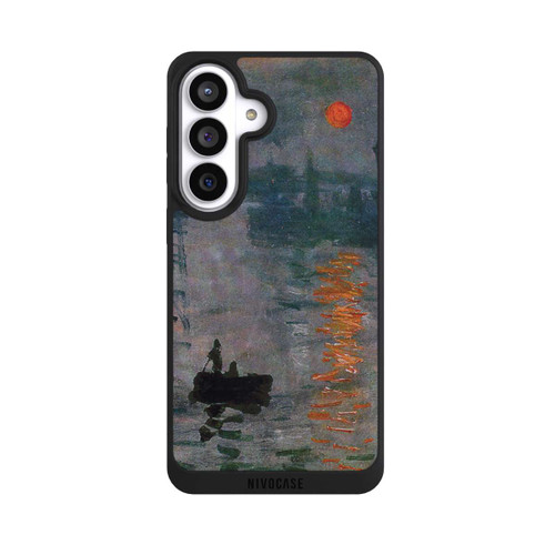 Samsung Galaxy S26+ NIVOpure Impression Sunrise by Claude Monet