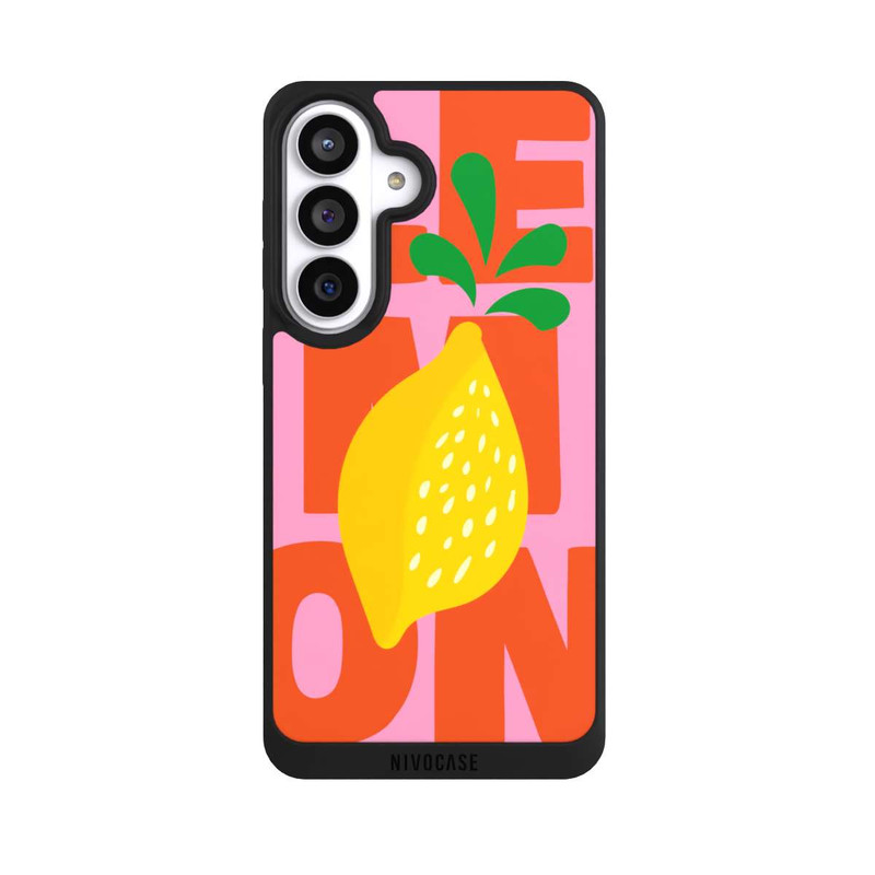 Galaxy S26+ NIVOpure Dopamin Lemon