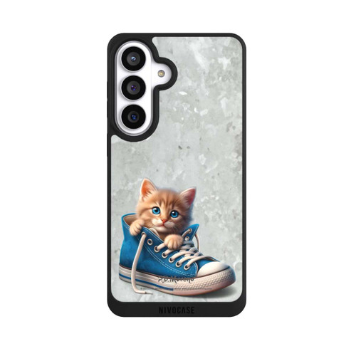 Samsung Galaxy S26+ NIVOpure Cat in A Shoe