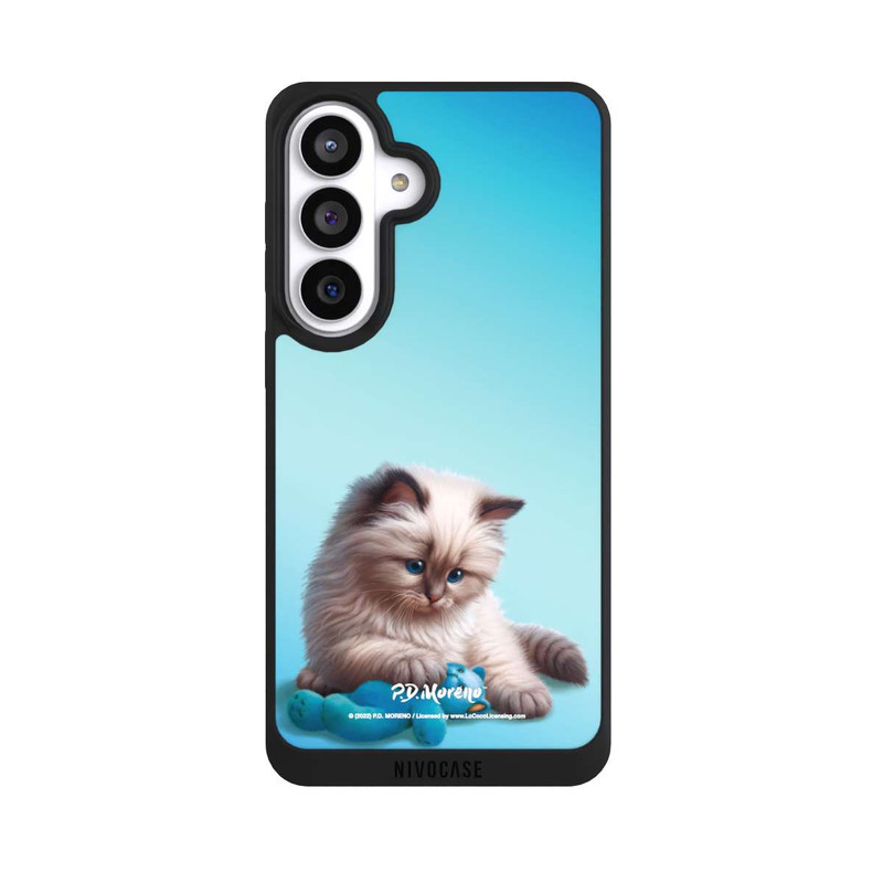 Galaxy S26+ NIVOpure Cuddling Cat