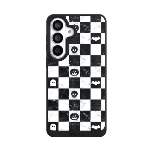 Samsung Galaxy S26+ NIVOpure Spooky Checks