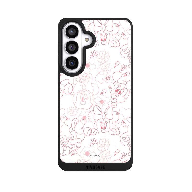 Galaxy S26+ NIVOpure Minnie Spring Pattern