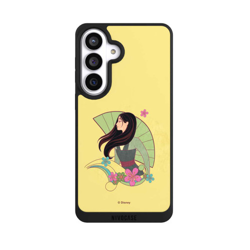 Samsung Galaxy S26+ NIVOpure Mulan Floral Disney